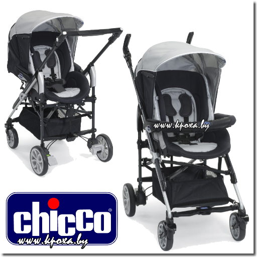 Коляска прогулочная Chicco Trio Living Tecna напрокат / Прокат ...